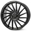 JANTA ALIAJ KESKIN KT17 HURRICANE Matt Black Painted 8X18 5X108 ET45 	