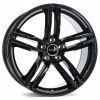 Janta aliaj WHEELWORLD WH11 Schwarz Glanz Lackiert 7.50 x17 5x112 ET 37