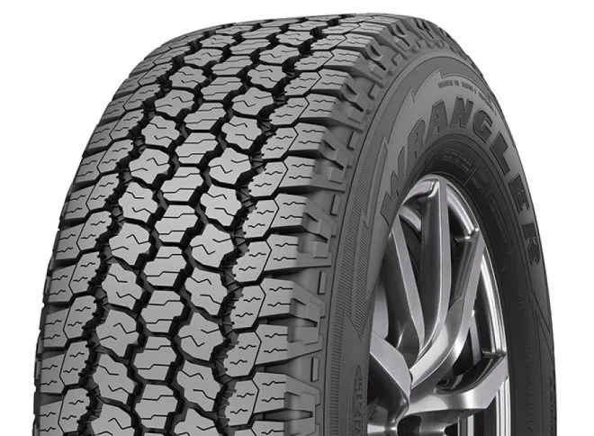 Anvelopa all season Goodyear Wrangler All-Terrain Adventure + 265/65 R17 112T