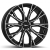 Janta Aliaj Aez Dark Toronto Negru Polish 8xR20 5x112 ET27