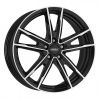 Janta aliaj Dezent KF negru polish 7xR19 5x112 ET43
