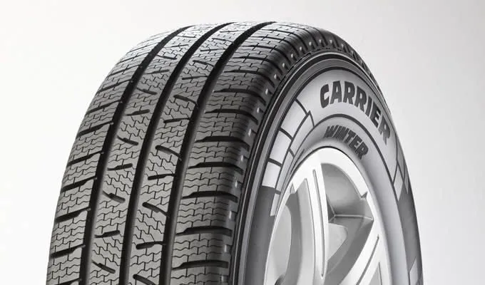 Anvelopa iarna Pirelli Carrier Winter 215/70 R15C 109/107S