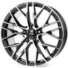 Janta aliaj Carmani 20 Ludwig Negru Polish 8.5xR19 5x112 ET35
