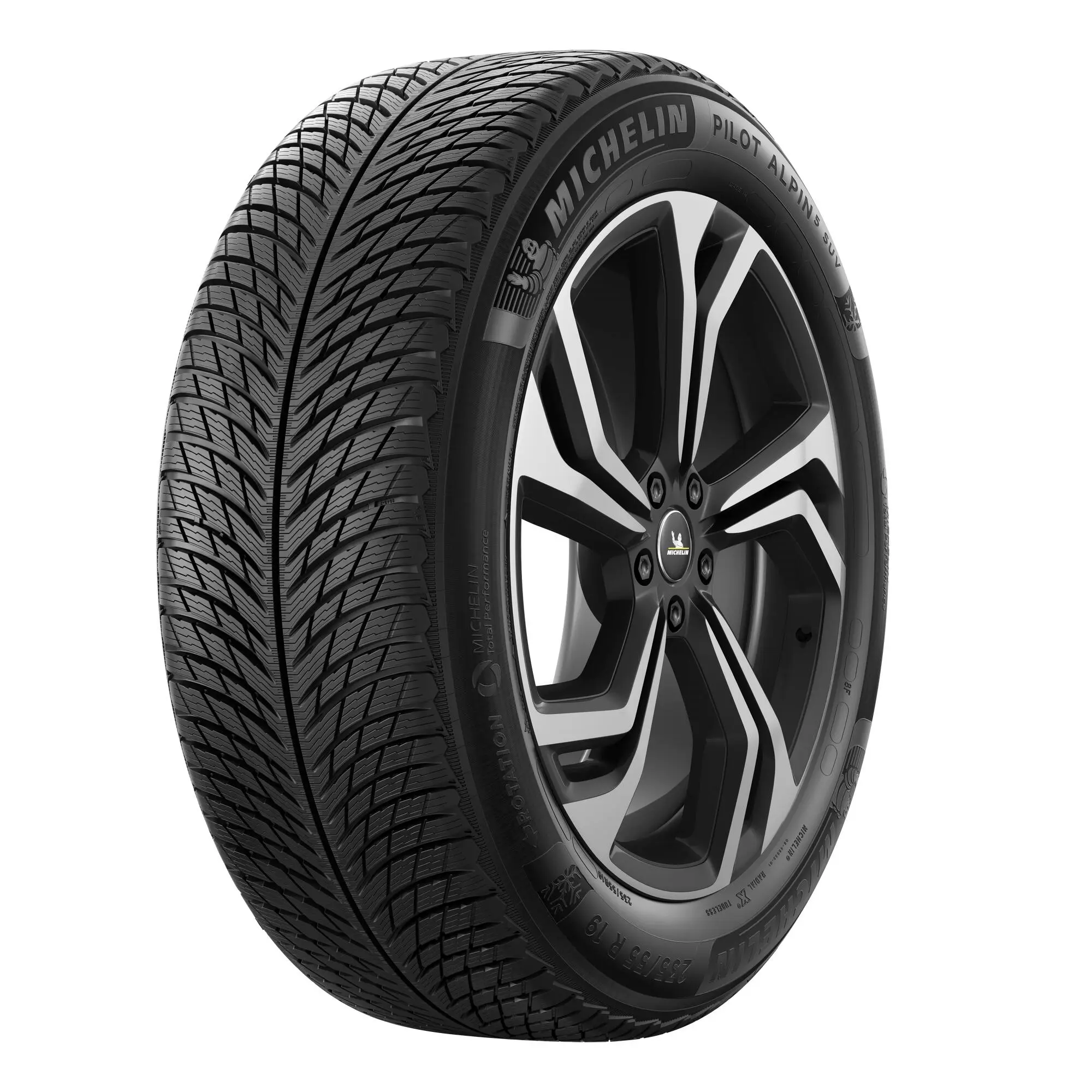 Anvelopa iarna Michelin Pilot Alpin 5* 255/45 R20 108H XL