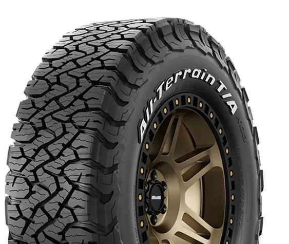 Anvelopa all season Bf Goodrich All-Terrain T/A KO3 RWL 285/65 R18 121/118S