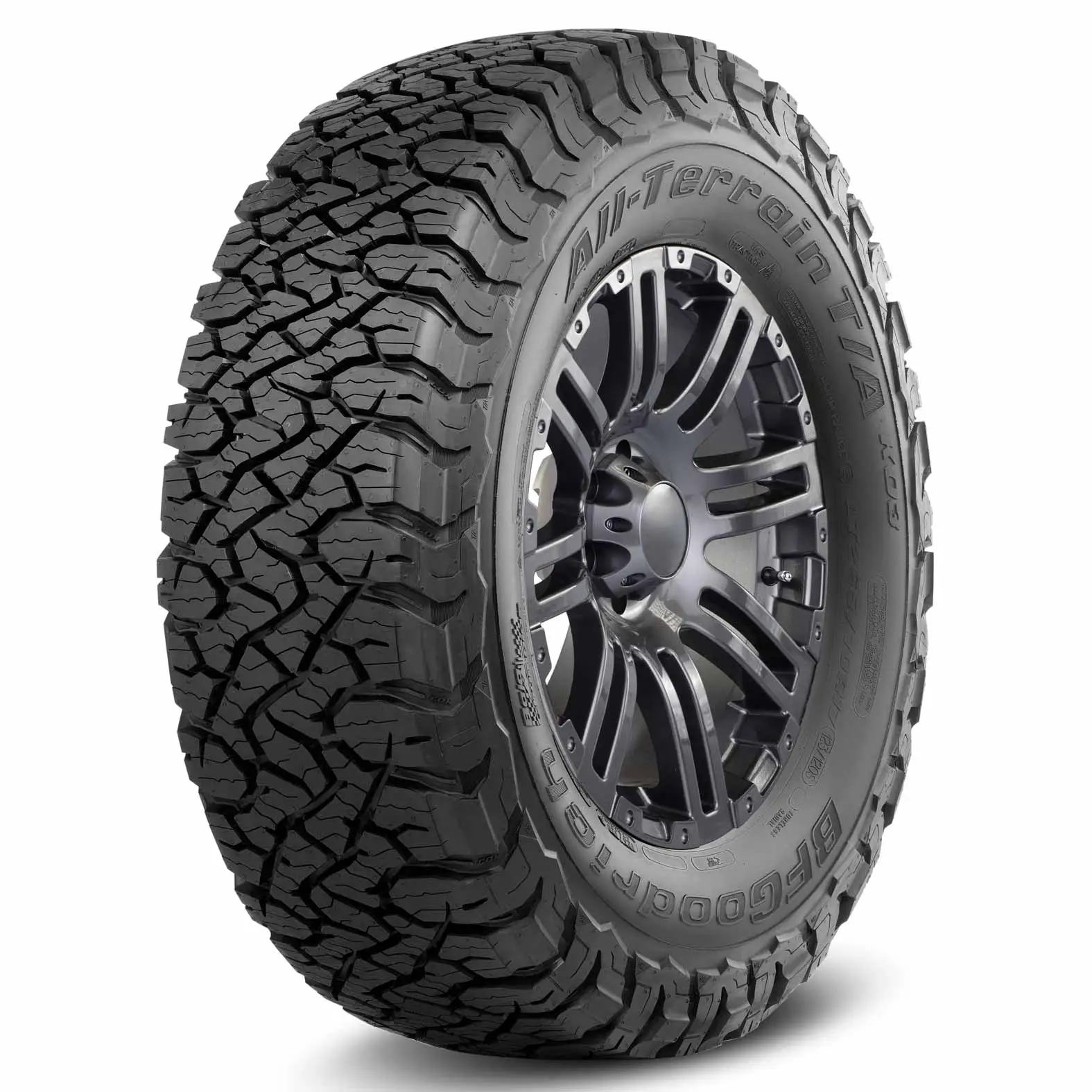 Anvelopa all season Bf Goodrich All-Terrain T/A KO3 235/70 R16 110/107S