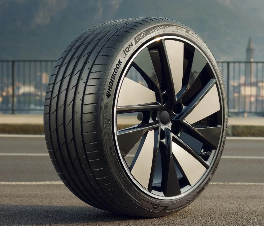 Anvelopa vara Hankook iON evo SUV IK01A (+) 235/50 R19 99T 