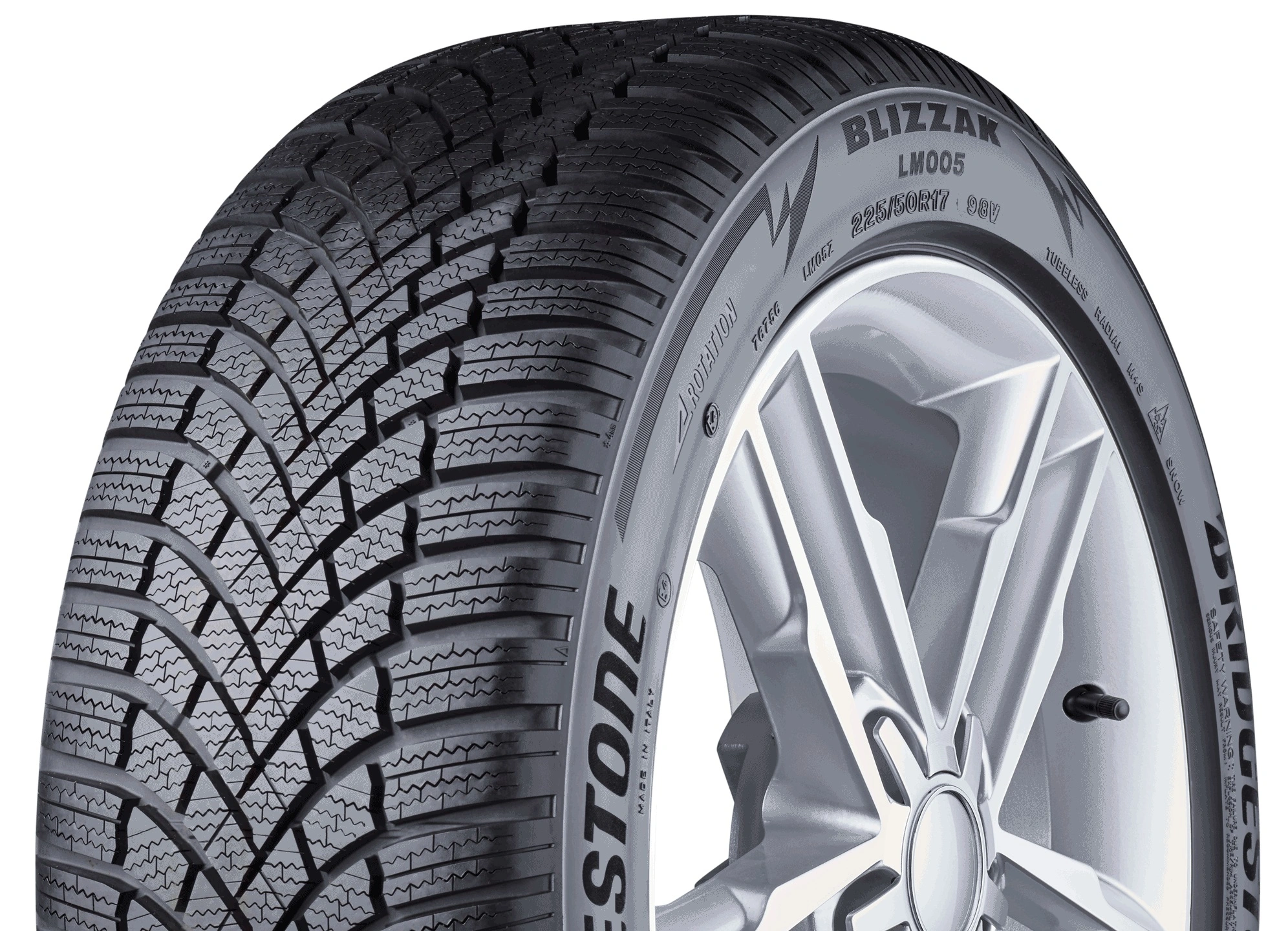 Anvelopa iarna Bridgestone Blizzak LM005 R0 285/30 R21 103W XL