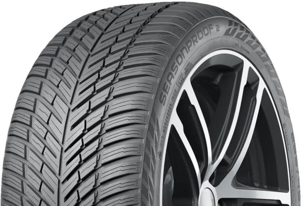 Anvelopa all season Nokian Seasonproof 2 215/45 R18 93Y XL