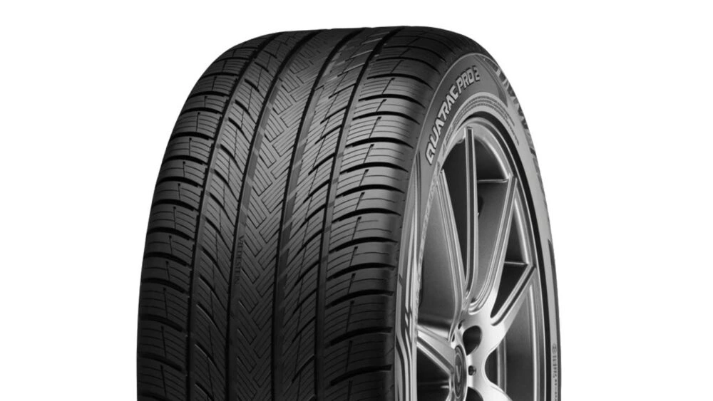 Anvelopa all season Vredestein Quatrac Pro 2 225/50 R17 98Y XL