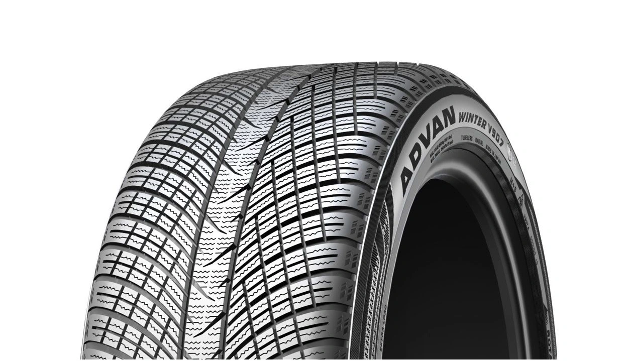 Anvelopa iarna Yokohama Advan Winter V907 275/40 R22 107V XL