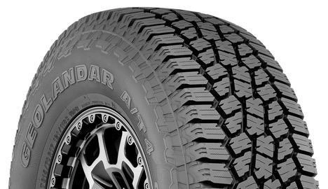 Anvelopa all season Yokohama Geolandar A/T4 G018 RPB 265/50 R20 115S -