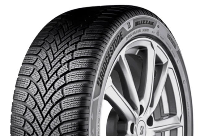 Anvelopa iarna Bridgestone Blizzak 6 Enliten 205/60 R16 92H 