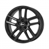 Janta aliaj Rial Astorga Negru 7 x R17 5x114.3 ET50