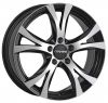 Janta aliaj Carmani 09 Compete 6.5x16 5x108 et45 black polish