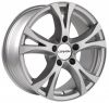 Janta aliaj Carmani 09 Compete 6.5x16 5x105 et39 kristall silber