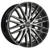 Janta aliaj Oxigin 19 Oxspoke 7.5x17 5x108 et45 black full polish