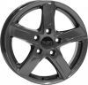 Janta aliaj ANZIO Sprint 6x15 4x108 et46 Dark Grey