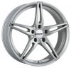 Janta aliaj Carmani 15 OSKAR 8.5x18 5x114.3 et42 kristall silber