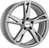 Janta aliaj Carmani 16 Anton 6.5x16 5x108 et45 kristall silber