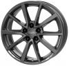 Janta aliaj ANZIO VEC 6x16 5x112 et48 Dark Grey