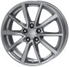 Janta aliaj ANZIO VEC 6.5x16 5x114.3 et45 Metal-Silver