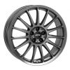Janta aliaj ATS Streetrallye 7x17 5x100 et45 dark-grey