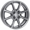 Janta aliaj ANZIO VEC 6.5x16 4x108 et32 Metal-Silver