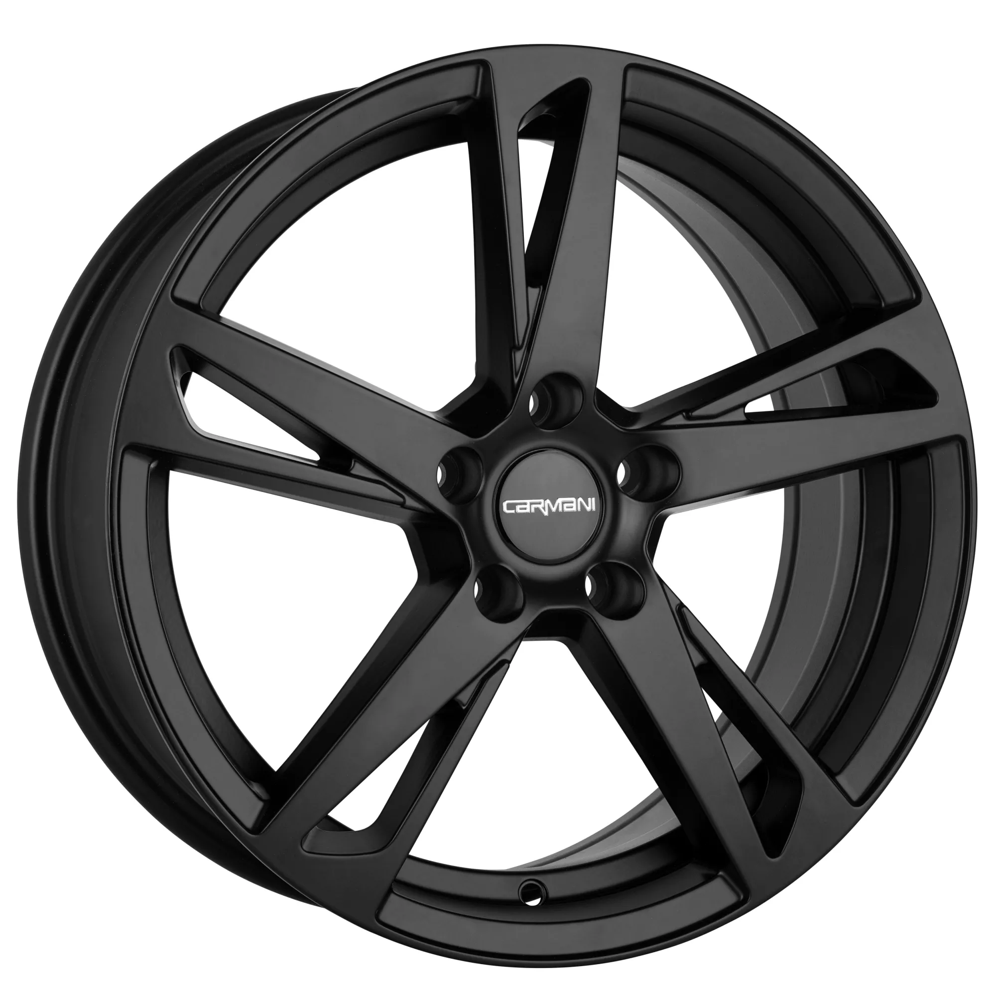 Janta aliaj Carmani 16 Anton 6.5x16 5x112 et38 Racing Black