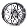 Janta aliaj MAM Felgen B2 8x18 5x112 et30 PALLADIUM FRONT POLISH