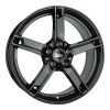 Janta aliaj MAM Felgen W4 7x17 5x100 et35 black painted