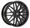 Janta aliaj Oxigin 25 Oxcross 7.5x17 5x114.3 et45 Racing Black