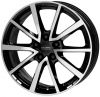 Janta aliaj ANZIO VEC 6x16 5x100 et35 Black Diamond