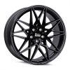 Janta aliaj MAM Felgen B2 8.5x19 5x112 et30 black painted