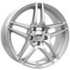 Janta aliaj ATS Mizar 7x17 5x112 et44.5 polar-silver