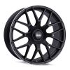 Janta aliaj MAM Felgen GT1 8x18 5x108 et45 MATT BLACK LIP POLISH