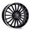 Janta aliaj Keskin Tuning KT15 7x17 5x112 et48 black lip polish