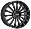 Janta aliaj Carmani 17 Fritz 9x18 5x112 et35 black