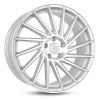 Janta aliaj Keskin Tuning KT17 8x18 5x112 et45 SILVER FRONT POLISH