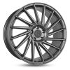 Janta aliaj Keskin Tuning KT17 8x18 5x120 et35 PALLADIUM PAINTED