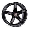 Janta aliaj MAM Felgen OX-18 8.5x19 5x108 et45 black painted