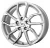 Janta aliaj RC DESIGN RC34 6.5x16 5x114.3 et44 Kristallsilber