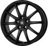 Janta aliaj RC DESIGN RC32 7.5x17 5x112 et36 Satin Black Matt