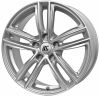 Janta aliaj RC DESIGN RC27 7x18 5x114.3 et35 Kristallsilber