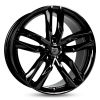 Janta aliaj MAM Felgen RS3 7x16 5x112 et48 black painted