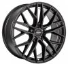 Janta aliaj Carmani 20 Ludwig 6.5x16 5x100 et38 Racing Black
