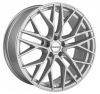 Janta aliaj Carmani 20 Ludwig 6.5x16 5x112 et54 white silver