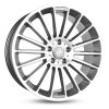 Janta aliaj Keskin Tuning KT15 7x17 5x112 et38 PALLADIUM FRONT POLISH