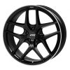 Janta aliaj ATS Competition 2 8.5x18 5x112 et42 racing-schwarz hornpoliert