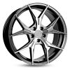 Janta aliaj Keskin Tuning KT19 8x18 5x112 et30 PALLADIUM FRONT POLISH